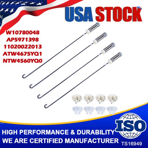 Kit asta sospensione w10780048 - kit,