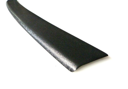 Paraurti plastica nero per - paraurti, in