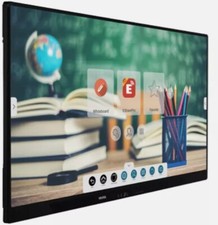 Monitor Touch Screen 65"  Vestel IFX653-4P IFX Series + SW Oktopus