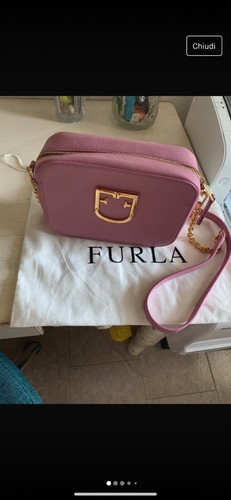 Borsa furla pelle nuova - borsa,