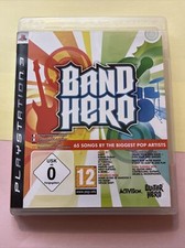 Band Hero Sony Playstation 3