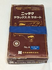 Vintage NITTAKU Table Tennis