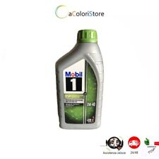 Olio Motore MOBIL 1 ESP 0W40 Fiat Opel VW BMW  1 Litro