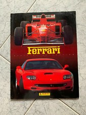Album panini ferrari - album, 1997