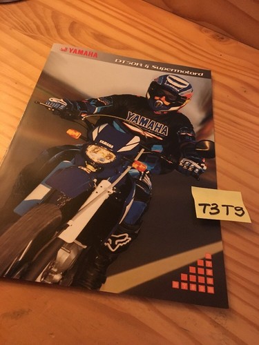 Yamaha dt50r dtr - dt50r,