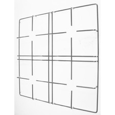 GRIGLIA CROMATA 4 FUOCHI PER