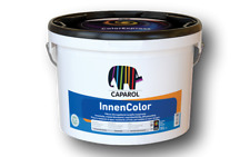 Pittura idrorepellente lavabile traspirante InnenColor Caparol