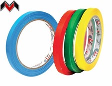 NASTRO SIGILLA SACCHETTI  20 Pz   12mmX66mt  COLORE BLU LC ADESIVI