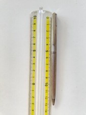 M200 PENNA OMAS RINASCIMENTO - ARGENTO 925 - LAVORAZIONE GUILLOCHè