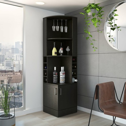 Mobile bar angolare