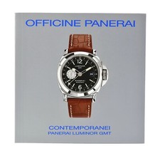 Panerai Luminor Gmt Libretto
