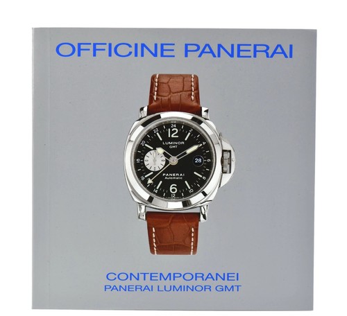 Panerai luminor gmt - luminor,