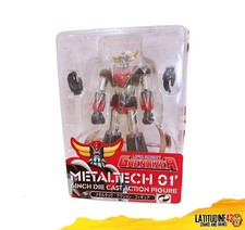 HL PRO METALTECH 01 GRENDIZER