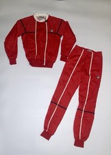 Tuta vintage Fila Made In