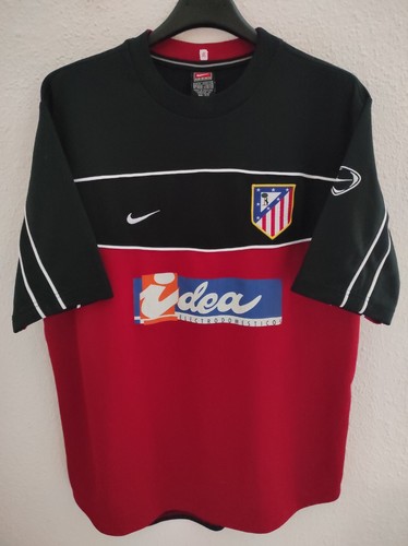 Atletico madrid 2001 - de,