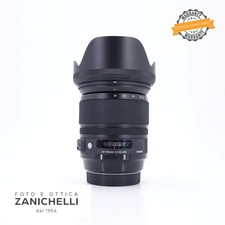Sigma 24-105mm f/4 DG ART