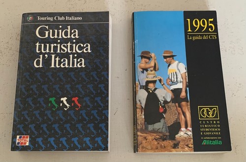 Lotto guide turistiche - guide,