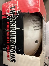 Casco Killer 187 bianco grande