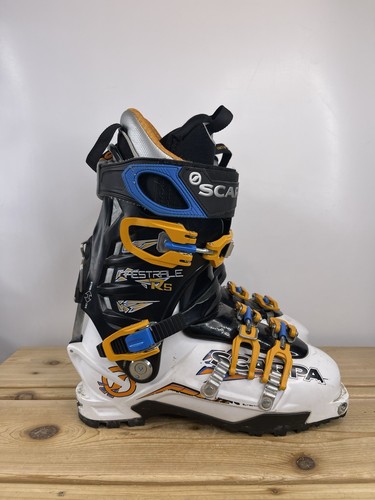 Scarponi sci alpinismo - sci,