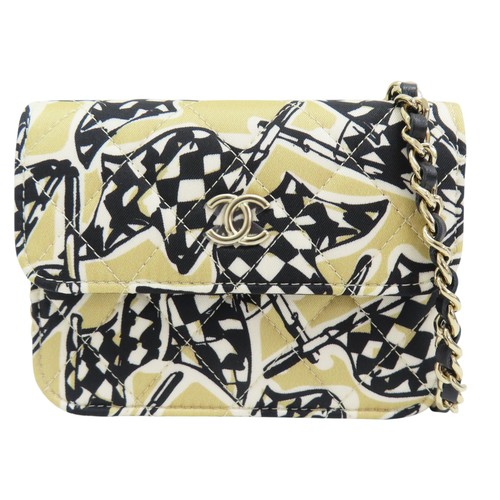 Chanel bandiera scacchi - chanel,