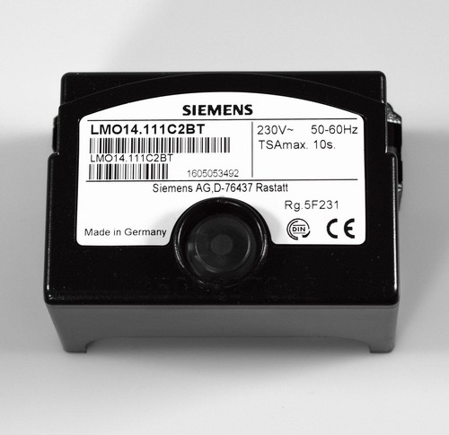 Scatola controllo siemens - scatola,
