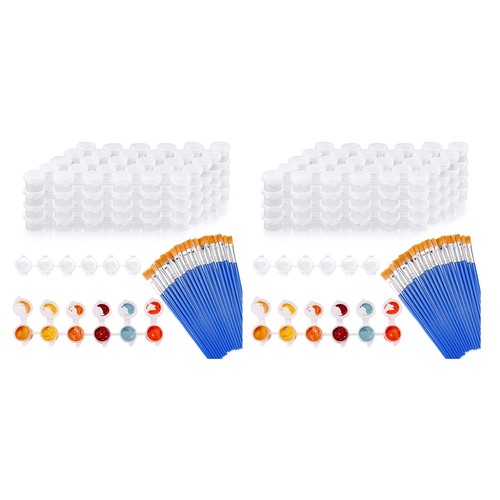 Strisce 240 vasi vuoti - ,
