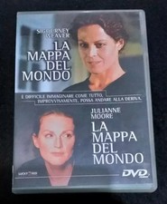 LA MAPPA DEL MONDO_DVD