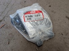 GIVI E349 PIAGGIO Beverly 125ie 300ie Top Box Base Piastra #PORT