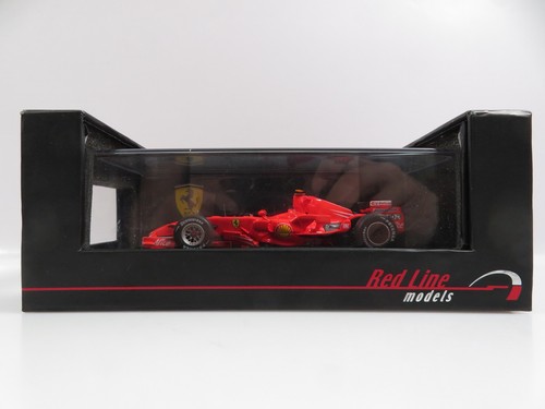 Red line rl141 ferrari - 1:43,