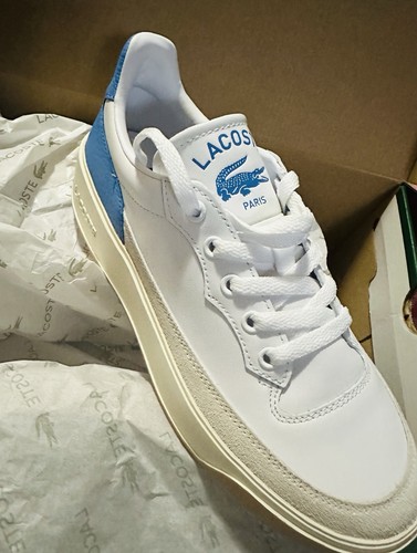Scarpe uomo lacoste nuove - uomo,