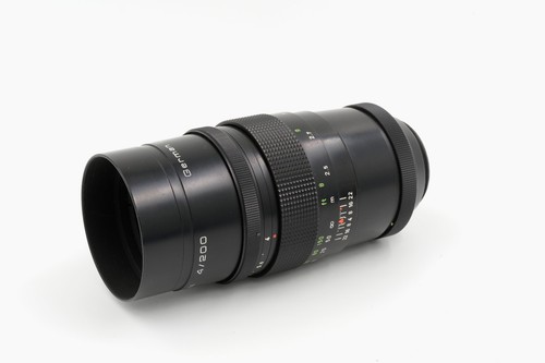 Pentacon 200mm 42 à - 200mm, (m42)