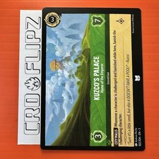 KUZCO'S PALACE Home of the