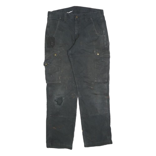Pantalone uomo carhartt nero - pantalone,