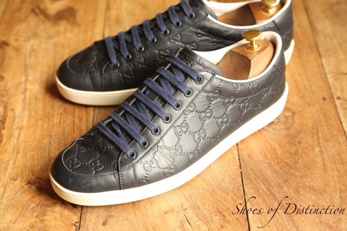 Gucci monogram blu navy - gucci,