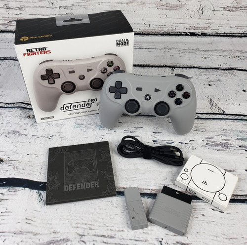 Retro fighters defender pro - retro,