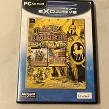 Age of Empires Gold Edition PC