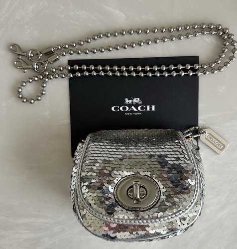 Mini borsa tracolla coach - tracolla,