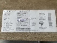 Rimini-torres biglietto/ticket