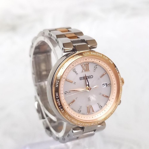 Orologio seiko lukia - orologio,