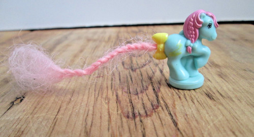 Vintage little pony petite - little,