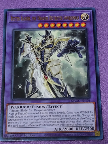 Buster blader - buster,