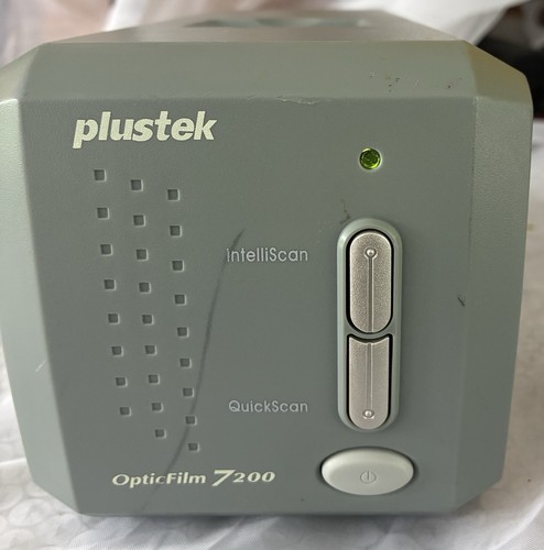 Plustek opticfilm 7200 - opticfilm,