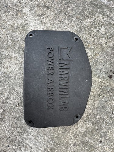 Coperchio airbox alimentazione