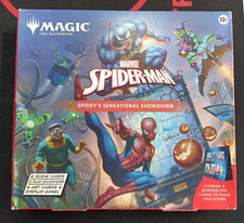 MARVEL SPIDER MAN MTG MAGIC