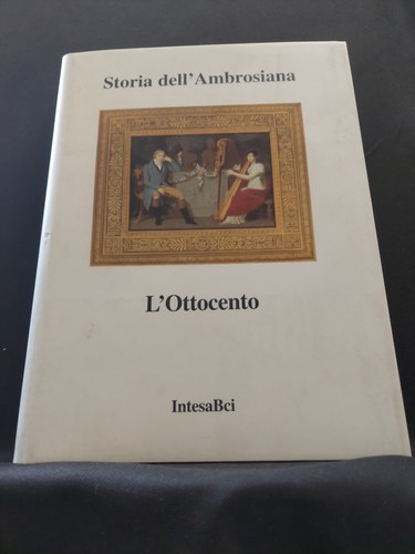Storia dell ambrosiana - storia, dell'ambrosiana