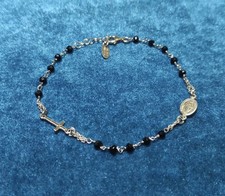 Amen Bracciale Croce e Madonna