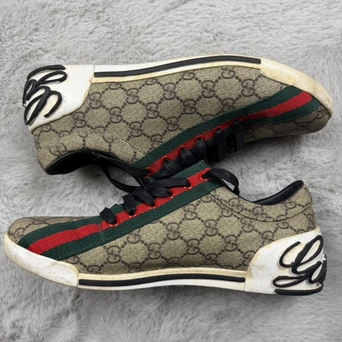 Sneakers vintage gucci - vintage,
