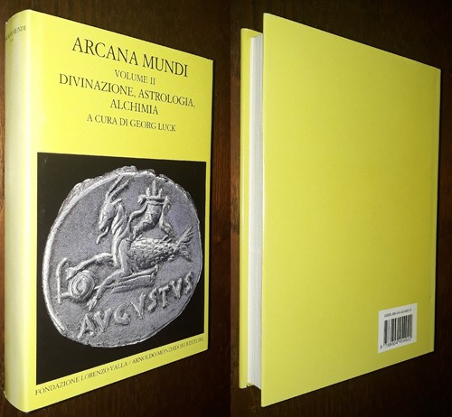 Arcana mundi vol - mundi, vol.ii