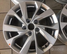 CERCHI ORIGINALI DA 17  HYUNDAI TUCSON IX 35 i 40 COD: 52910-D7290