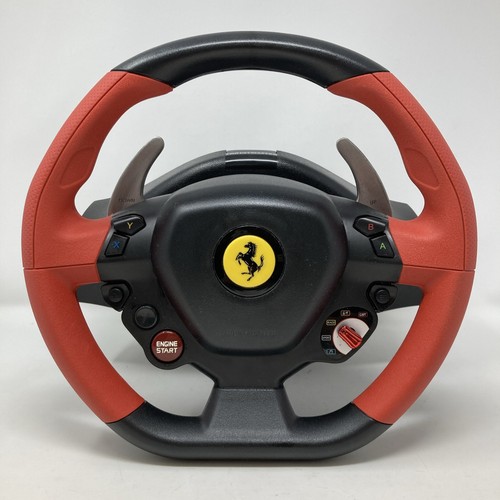 Thrustmaster ferrari 458 - ferrari,